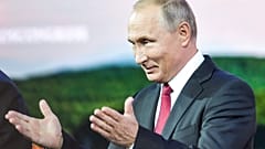 Putin propõe paz ao Japão e semeia discórdia no caso Skripal