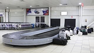 Rakétatámadások Tripoli repterén