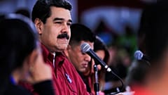 Venezuela lideri Maduro mali kaynak arayışı için Çin'e gitti