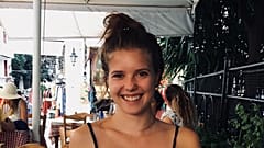 Jungwählerin Clarissa Groß aus Graz. Foto-Quelle: Clarissa Groß