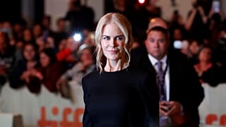 Nicole Kidman de regresso em "Boy Erased"