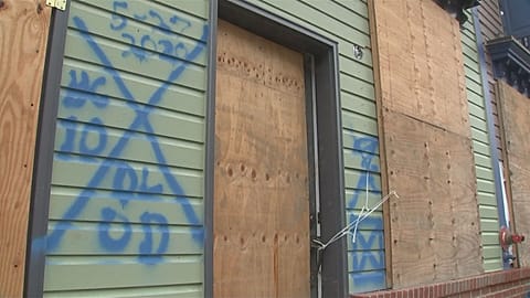 North Carolinians brace for arrival of hurricane Florence