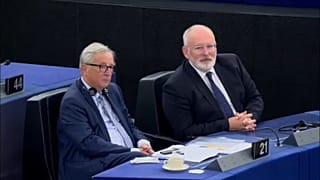 Stato dell'Unione: Juncker tra applausi e critiche degli eurodeputati