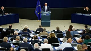 La inmigración y los nacionalismo incencian el debate sobre el Estado de la Unión