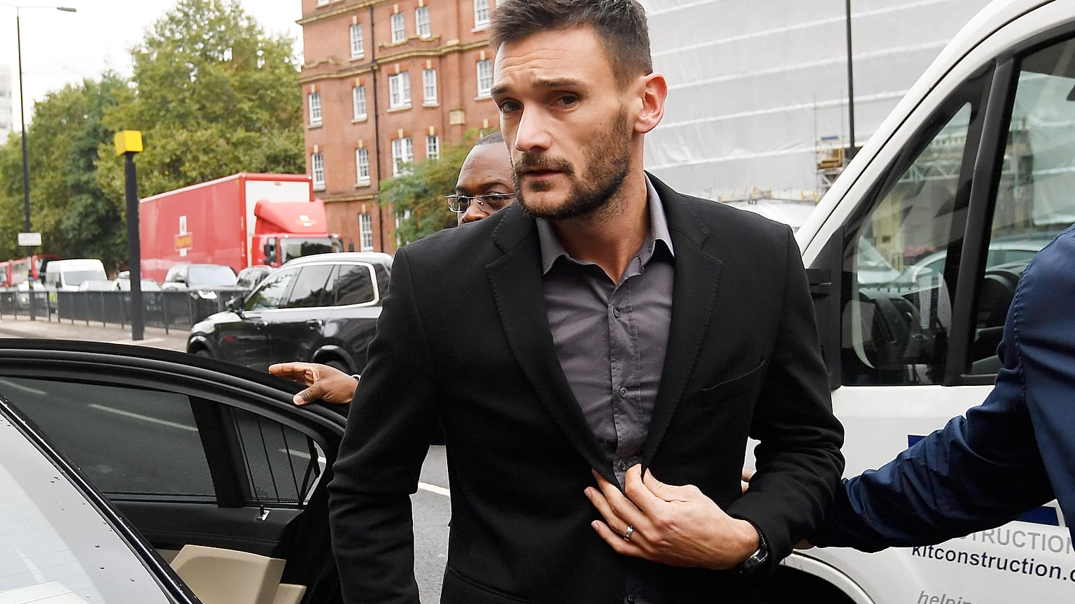 Hugo Lloris condamné pour conduite en état d'ivresse