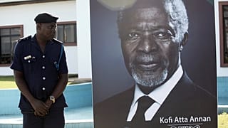 Kofi Annan