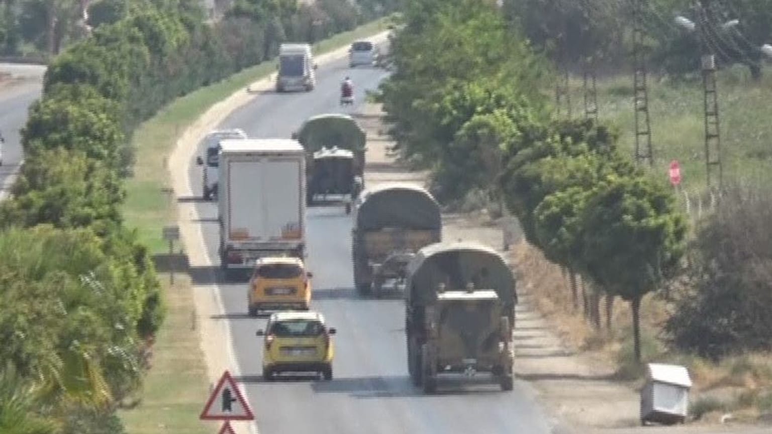 ÖSO'dan Türkiye'den 'tam askeri destek' aldık açıklaması