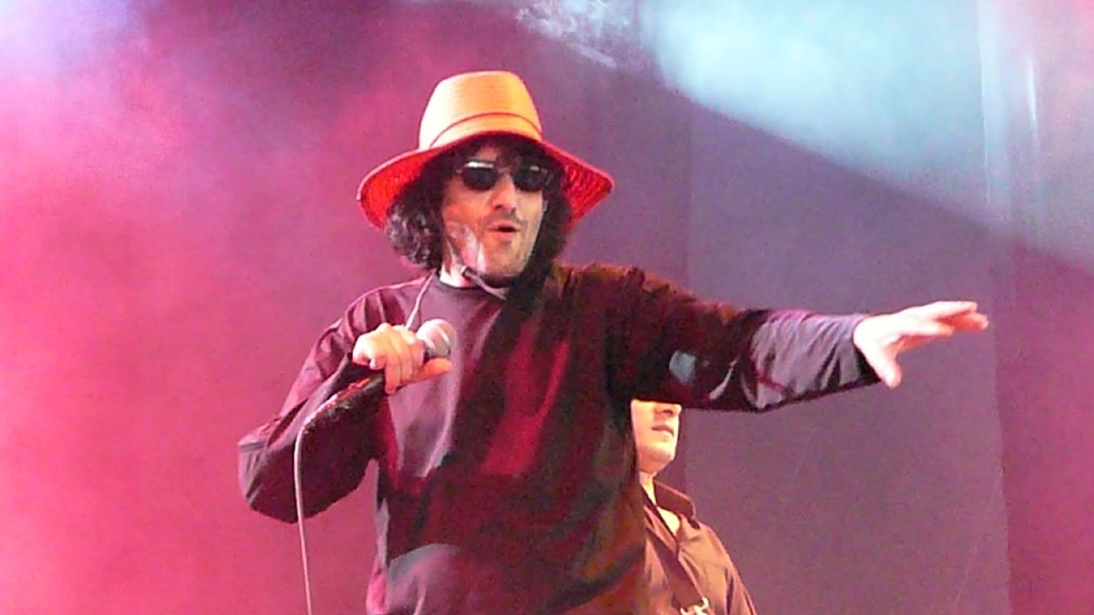 Ünlü müzisyen Rachid Taha hayata veda etti