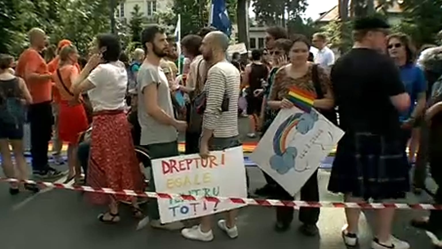 Románia: család=férfi+nő