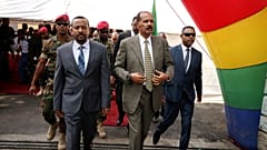 Nach 20 Jahren Feindschaft: Äthiopien und Eritrea öffnen ihre Grenze