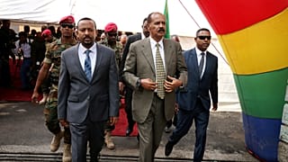 Nach 20 Jahren Feindschaft: Äthiopien und Eritrea öffnen ihre Grenze