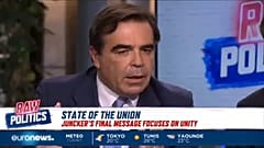 Ο Μαργαρίτης Σχοινάς για την κληρονομιά Γιούνκερ