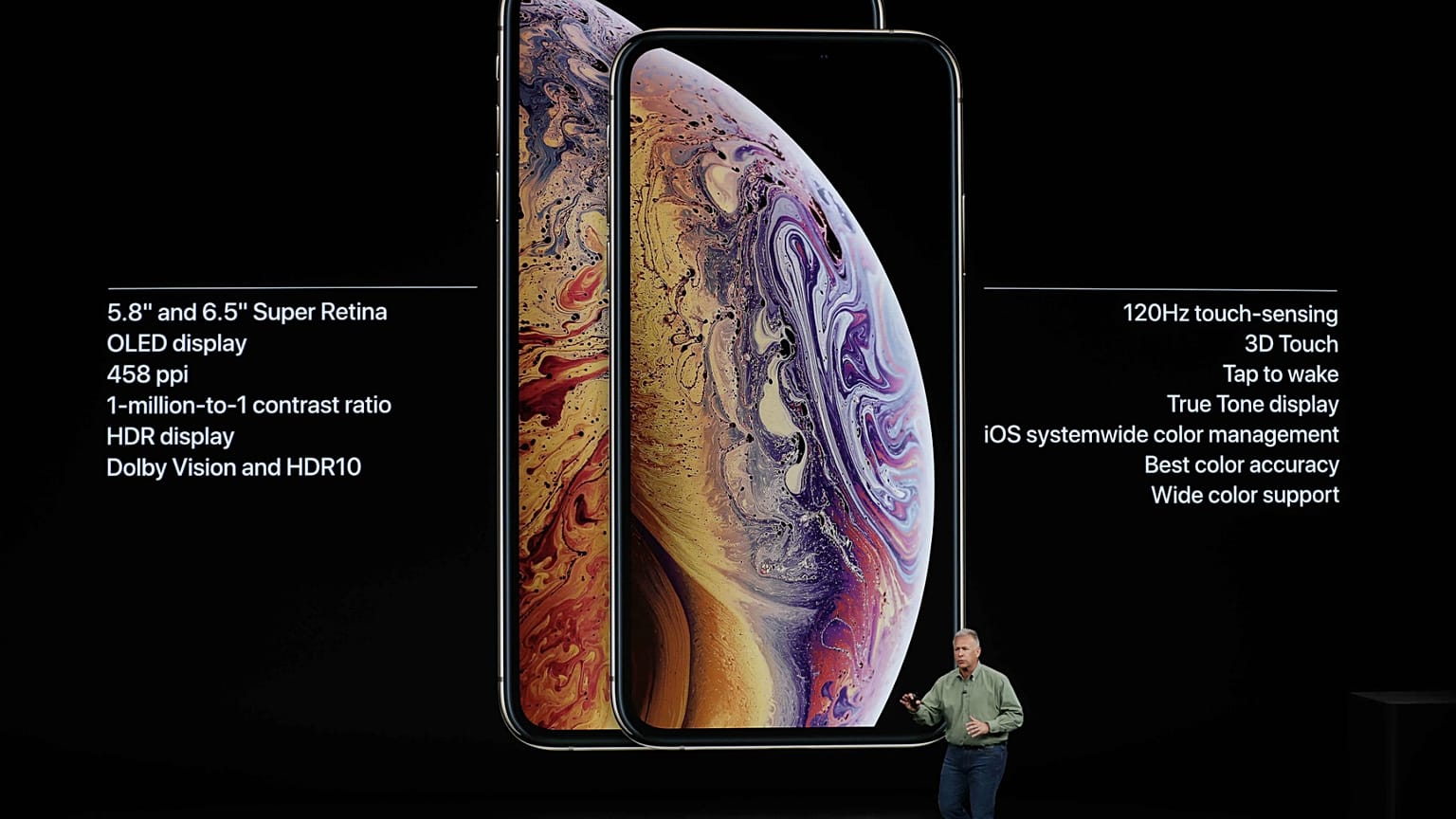 Apple'ın yeni ürünleri saat ve iPhone Xs'in özellikleri neler? 