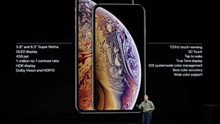 Apple'ın yeni ürünleri saat ve iPhone Xs'in özellikleri neler? 