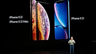 Deux nouveaux iPhone : plus grand, plus cher