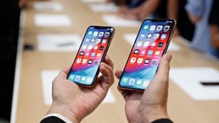 Bemutatta az Iphone XS-t az Apple