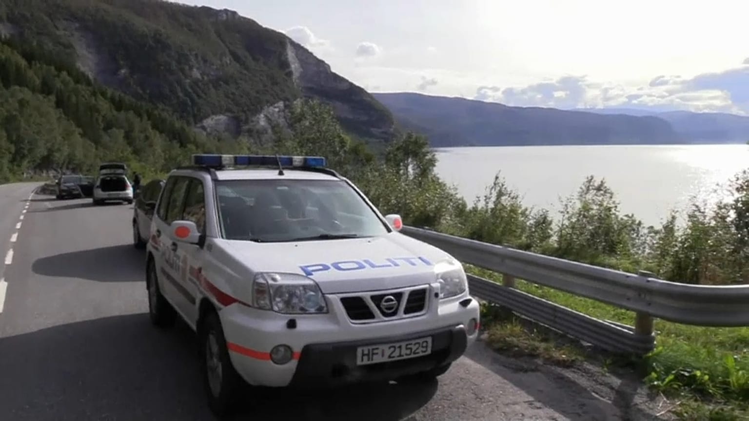 Hallados objetos del cofundador de Wikileaks desaparecido