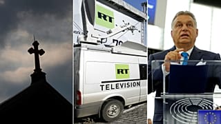 Europe briefing: five stories to know about today