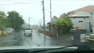 Les Antilles françaises prêtes pour affronter Isaac ? 