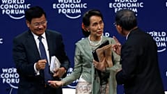 Aung San Suu Kyi: "Jornalistas violaram segredo de Estado"
