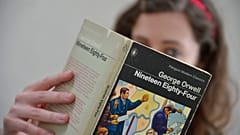 70 éve írta Orwell az 1984-et
