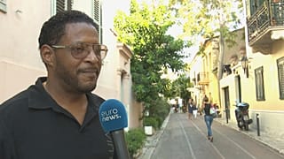Βόλτα στην Αθήνα με τον «ζωντανό θρύλο» Χαβιέ Σοτομαγιόρ
