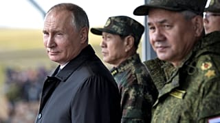 Vostok-2018 : Vladimir Poutine veut renforcer l'armée russe