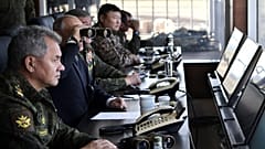 Путин посетил "Восток-2018"