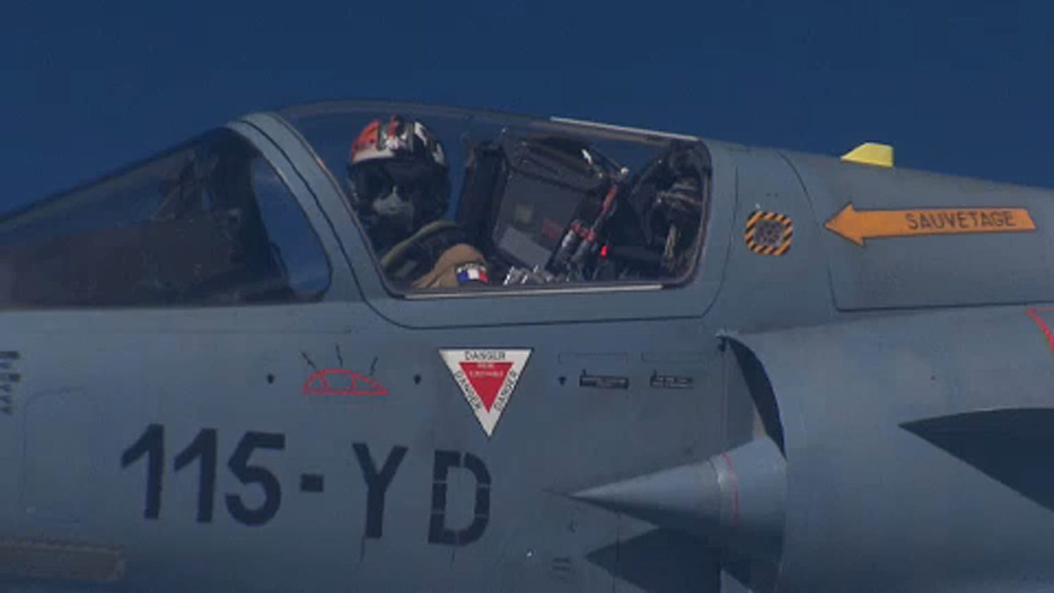 Les forces de l'OTAN s'exercent dans le ciel européen