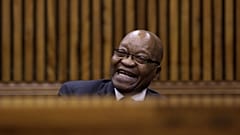Zuma: Beyazların elindeki arazileri kamulaştırma zamanı geldi