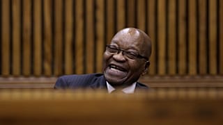 Zuma: Beyazların elindeki arazileri kamulaştırma zamanı geldi