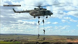"Восток-2018": кто условный противник?