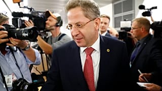Hans-Georg Maaßen: Rückendeckung und Rücktrittsforderung