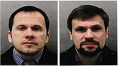 'We were in Salisbury for its cathedral', say Novichok attack suspects