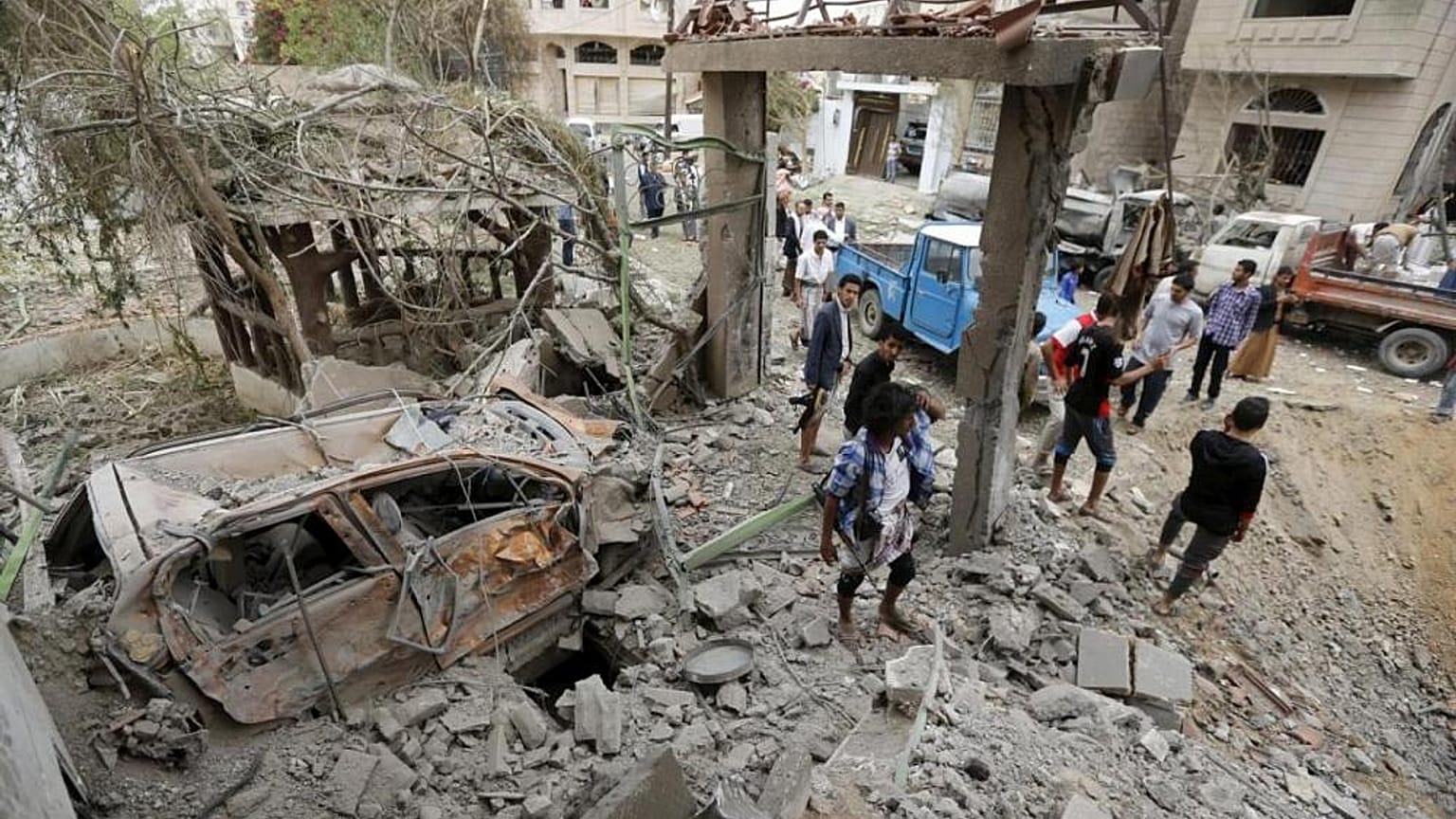 İspanya, Suudi Arabistan’a lazer güdümlü bomba satacak