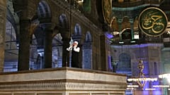 Anayasa Mahkemesi, Ayasofya'nın ibadete açılması yönündeki başvuruyu reddetti