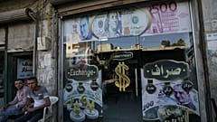 Merkez Bankası'nın kararı sonrası Dolar sert düştü