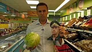 Párbajra hívja az internet népe a Navalnijt kihívó orosz politikust