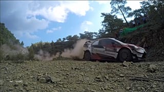 Neuville et Ogier en terre inconnue