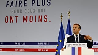 Emmanuel Macron