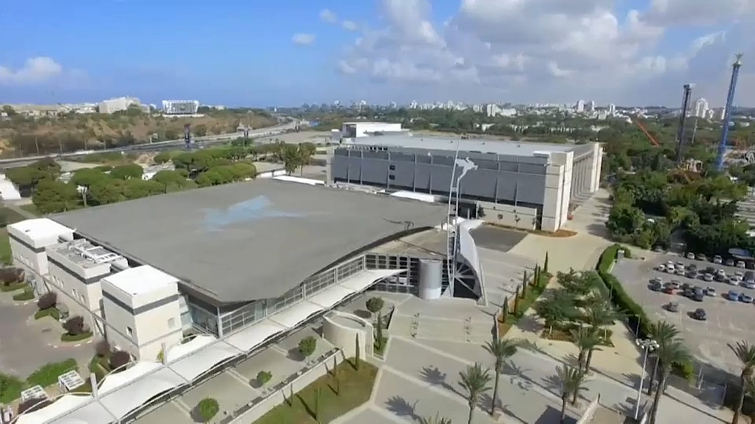 Telavive recebe Eurovisão 2019