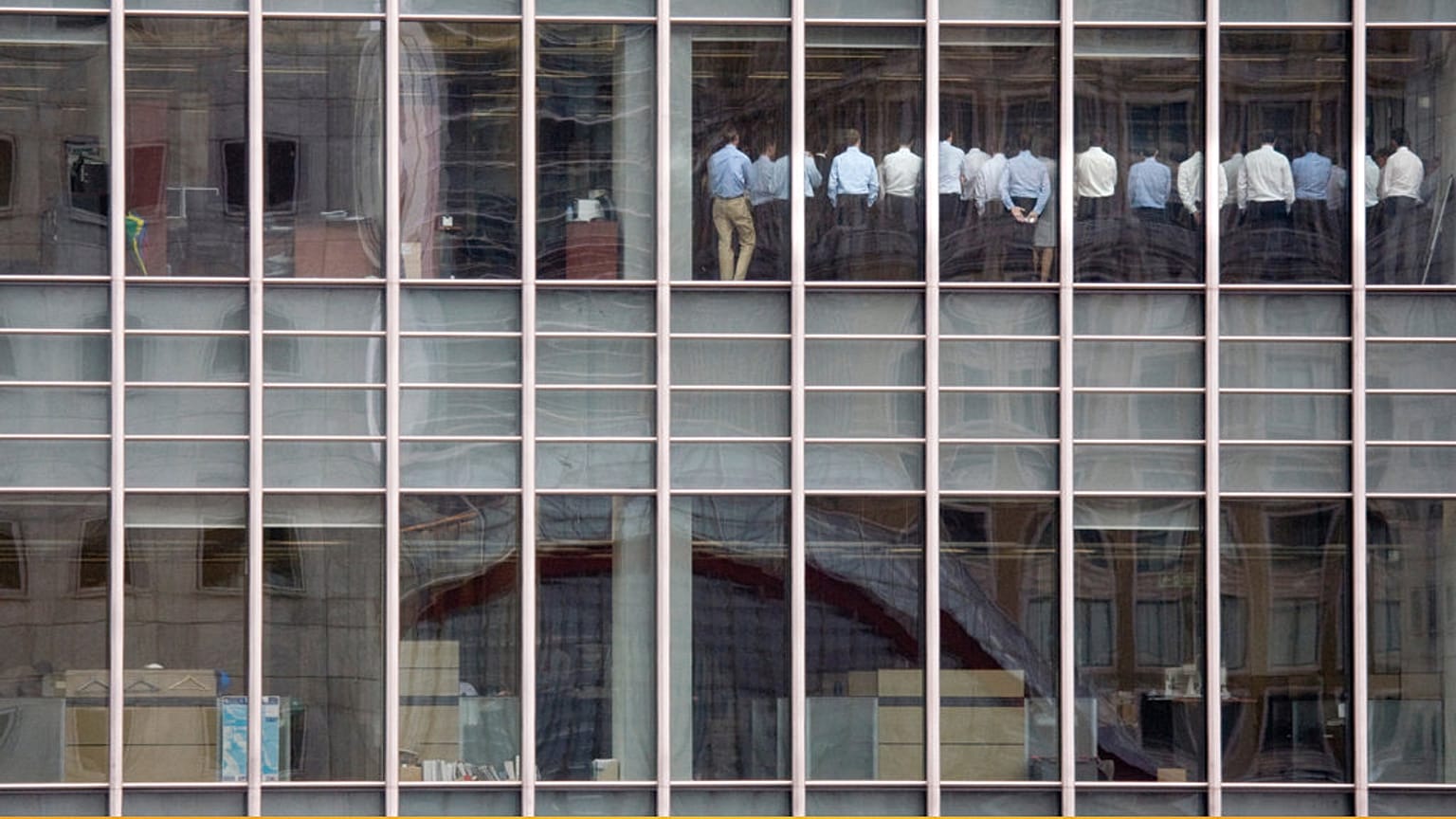 15 de setembro: O Lehman Brothers faliu há dez anos
