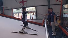 Koyunlarını satan Çinli çobanlar olimpiyatlara hazırlanıyor 