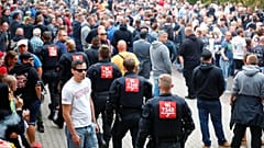 Köthen erwartet neue Demo rechtsgerichteter Bündnisse