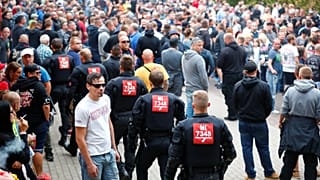 Köthen erwartet neue Demo rechtsgerichteter Bündnisse