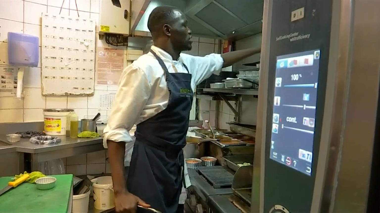 France : l'appel à l'embauche de demandeurs d'asile 