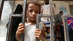 Yemen's child