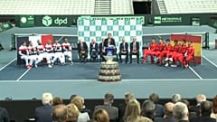 Coupe Davis : un absent omniprésent pour France-Espagne