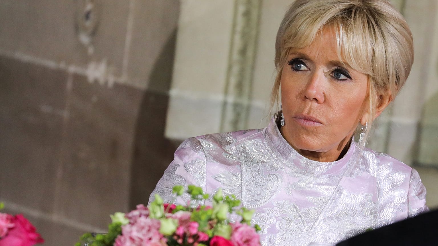 بريجيت ماكرون تجسد دورها في سلسلة تلفزيونية تهتم بمشاكل ذوي الاحتياجات الخاصة