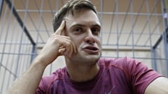 Στο νοσοκομείο μέλος των Pussy Riot